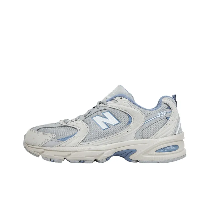 New Balance 530 Grey Matter Sea Blue-0