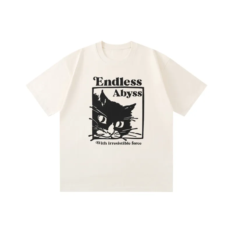 Endless Abyss T Shirts Unisex-12