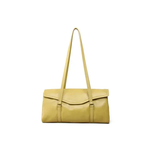 VANDEE Top Grain Cow Leather Shoulder Bag Regular Women's Multicolor