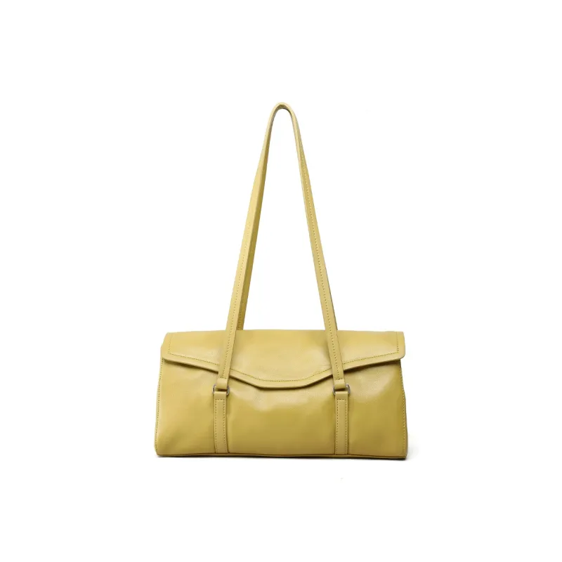 VANDEE Top Grain Cow Leather Shoulder Bag Regular Women's Multicolor-0