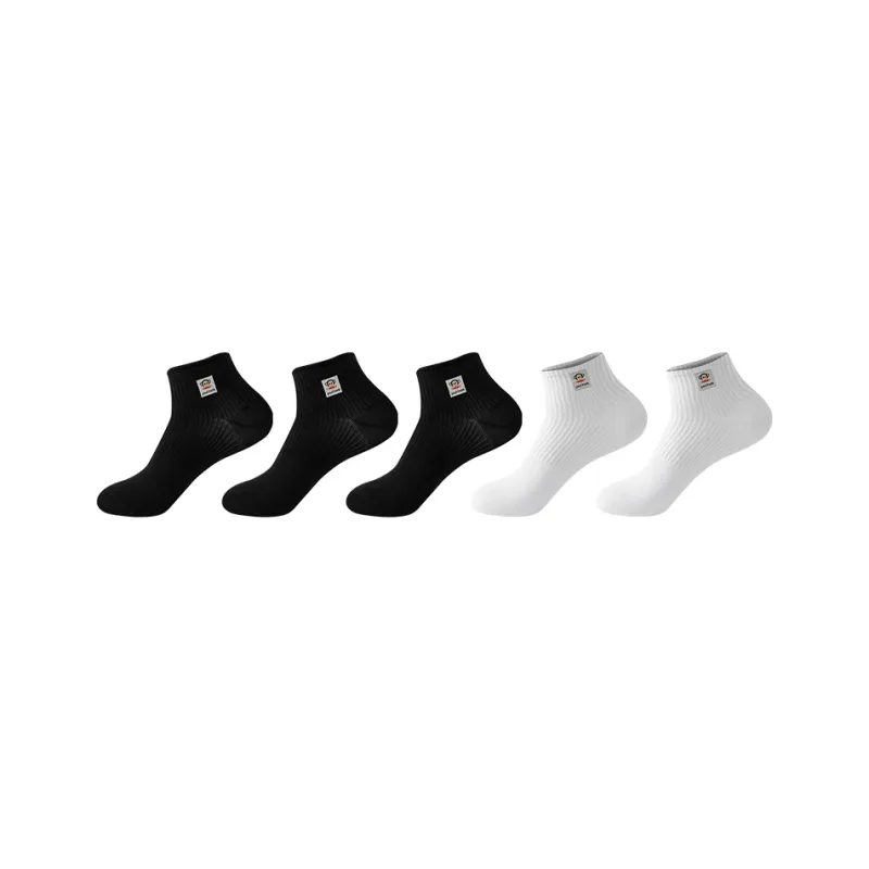 PAUL FRANK Ankle Socks Men's 5 Pack-0