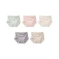 5 Pack (B Set: Green+Pink+Light Skin+Gray+Dark Skin)
