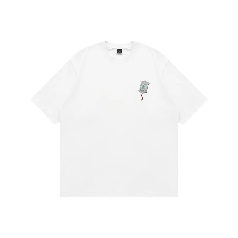CLOT T Shirts Unisex-4