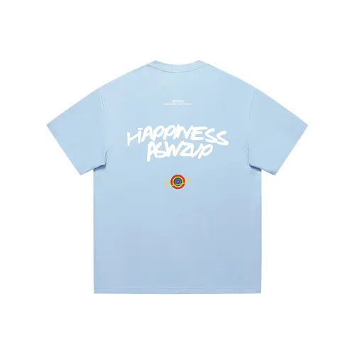 ASWZ T-Shirts Unisex