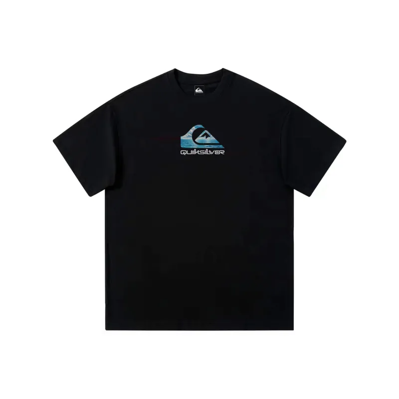 Quiksilver T Shirts Unisex-0