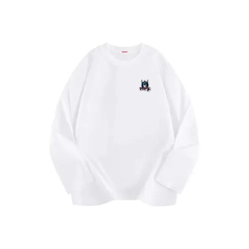 ASOS Dark Future Grå t-shirt med skriftlogo i muscle fit