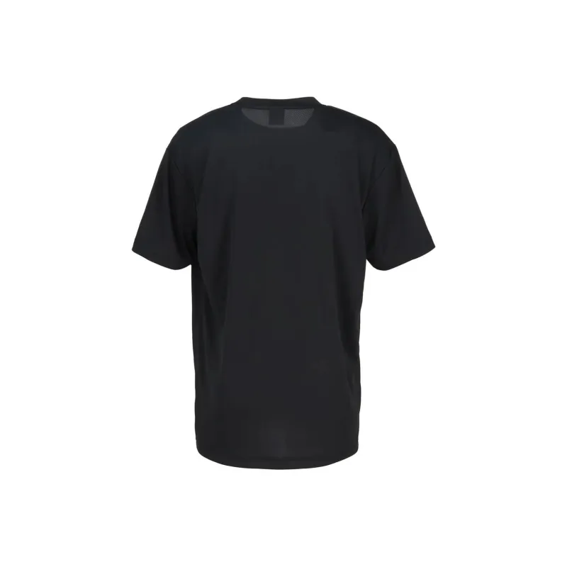 Converse T Shirt Unisex Black × White-1