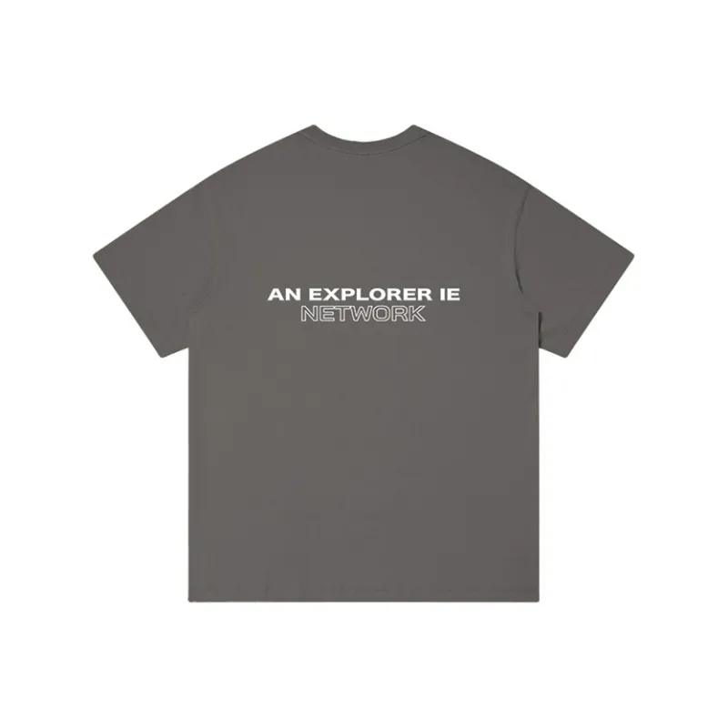 I.E T Shirts Unisex-16