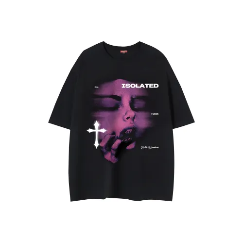 REXSHION T Shirts Unisex