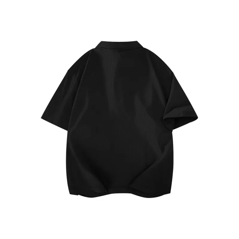 MJ STYLE Polo Shirts Unisex-7