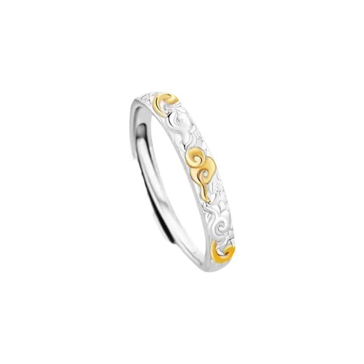 MGS Rings Unisex-10