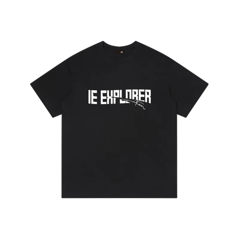 I.E T Shirts Unisex-9