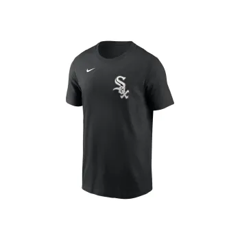 Nike Tim Anderson Chicago White Sox Fuse T-Shirt Men's Black