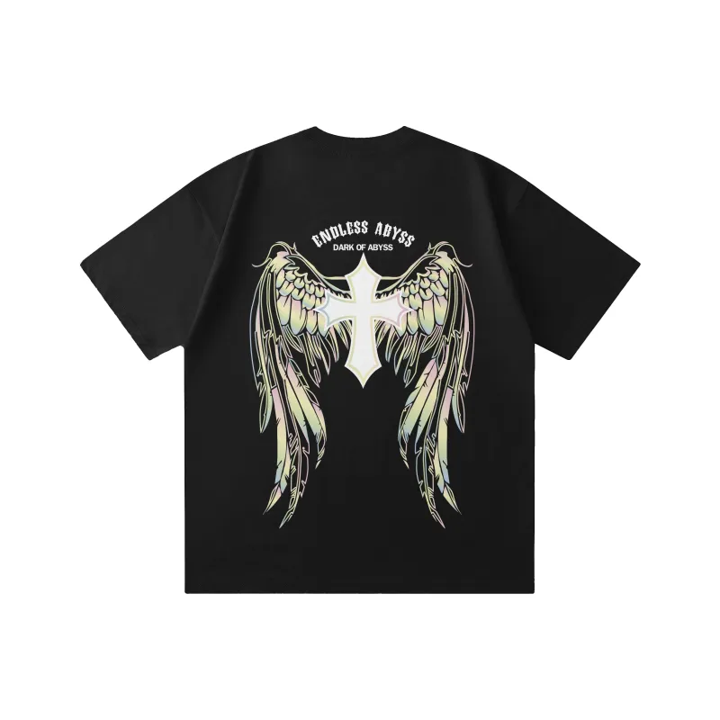 Endless Abyss T Shirts Unisex-0