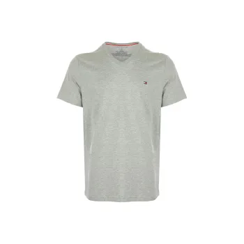 Tommy Hilfiger T Shirt Men's Gray