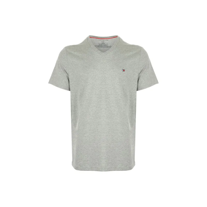 Tommy Hilfiger T Shirt Men's Gray-0
