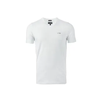 ARMANI JEANS T Shirt Men's White
