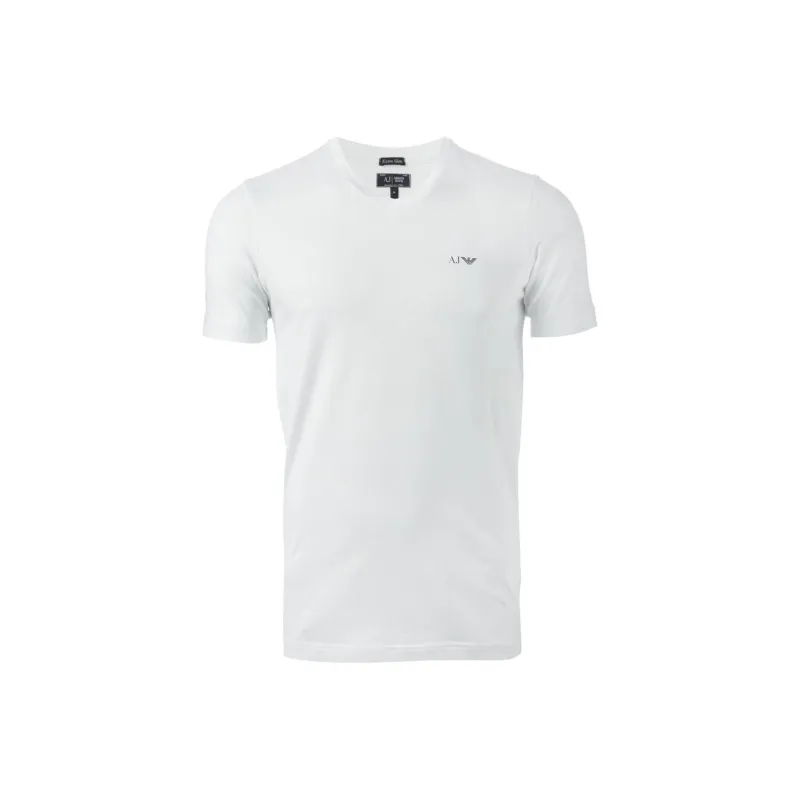 ARMANI JEANS T Shirt Men's White-0
