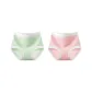 [2 Pack]Vanilla Green+Shrimp Pink