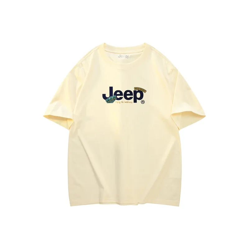 Jeep Theme Series T Shirts Unisex-3