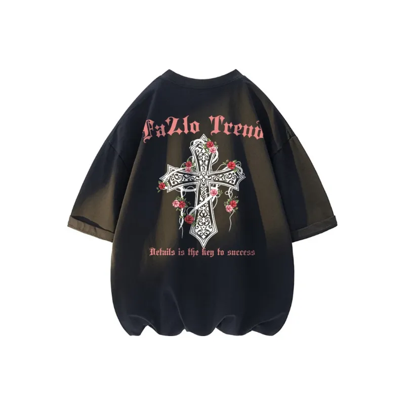 FA2LO T Shirts Unisex-0
