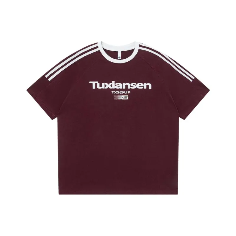 TUXIANSEN T Shirts Unisex-6