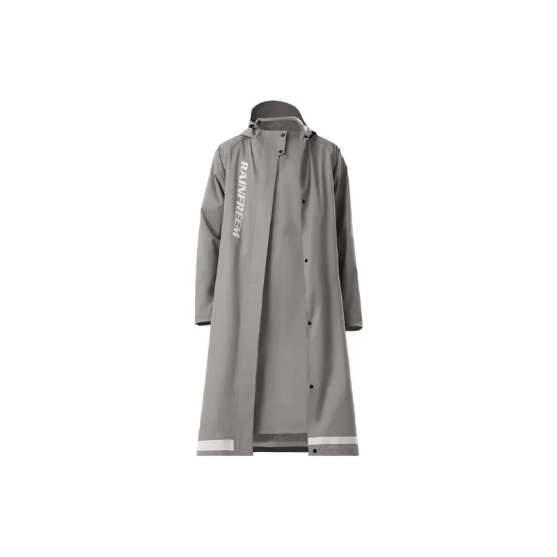 RAINFREEM Polyester Hiking And Cycling Windproof Raincoat-8