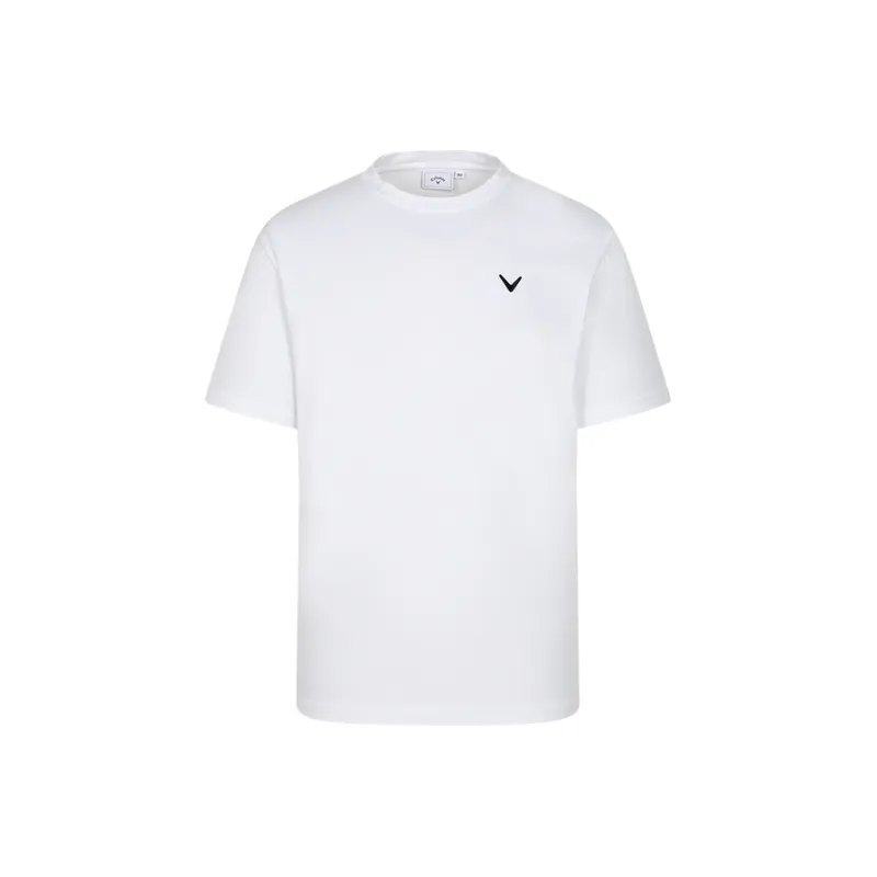 Callaway T Shirts Men White-0