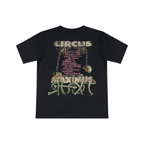 Travis Scott Cj Logo T Shirt