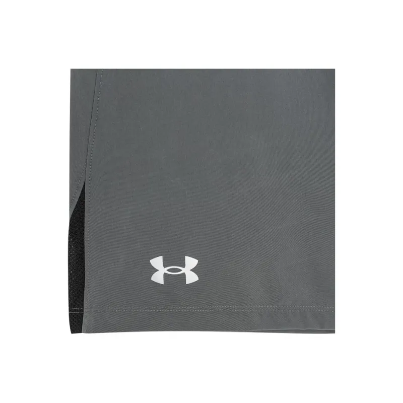 Under Armour Shorts Men's Peach Gray-2