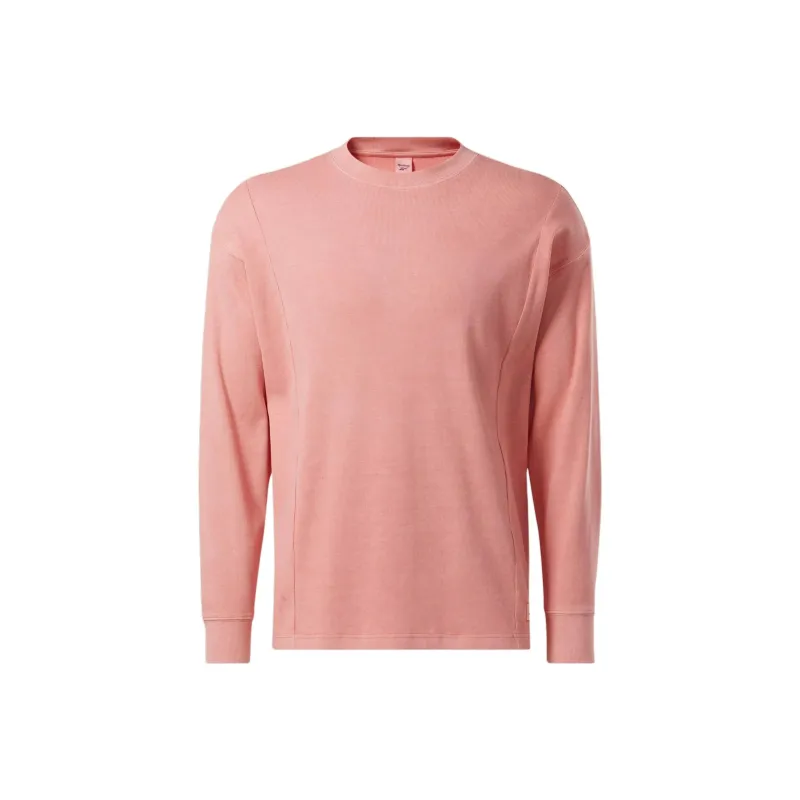 Reebok T-Shirts Unisex Pink-0