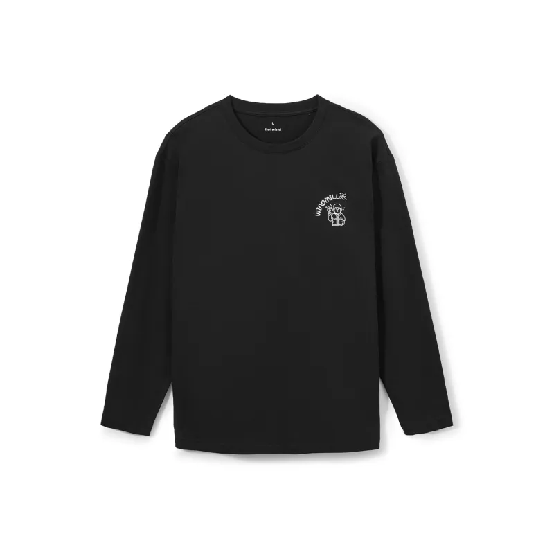 Hotwind T Shirts Men-0