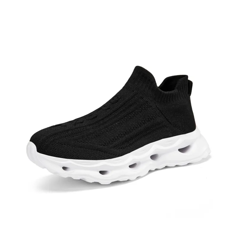 Team Bees Breathable Slip Resistant Low Top Chunky Sneakers Unisex-5