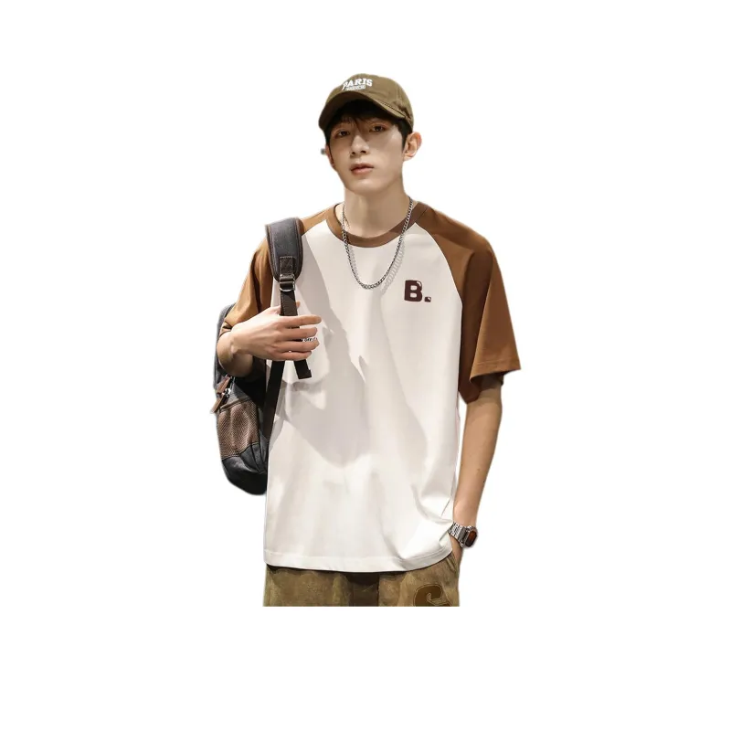 Tonlion T Shirts Men-1