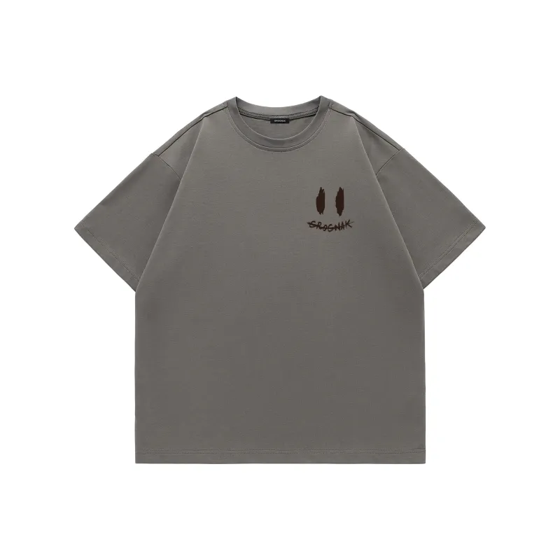 GROGNAK T Shirts Unisex-0