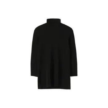 Yohji Yamamoto Graphic print Long Hoodie T shirt