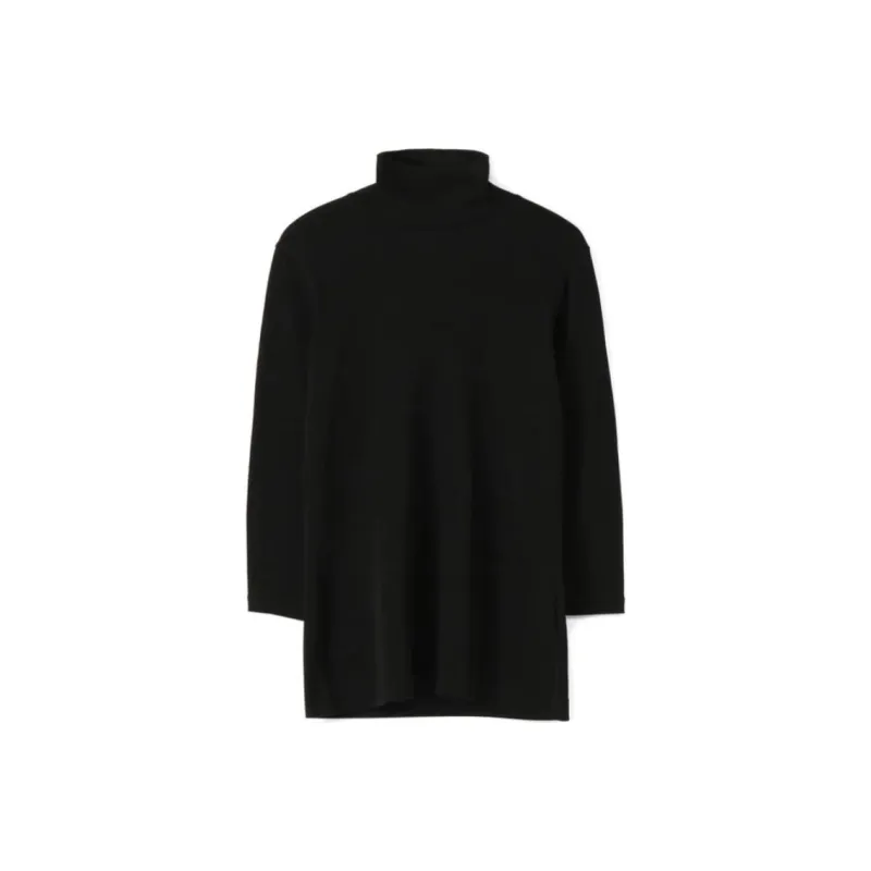 Yohji Yamamoto Graphic print Long Hoodie T shirt-0