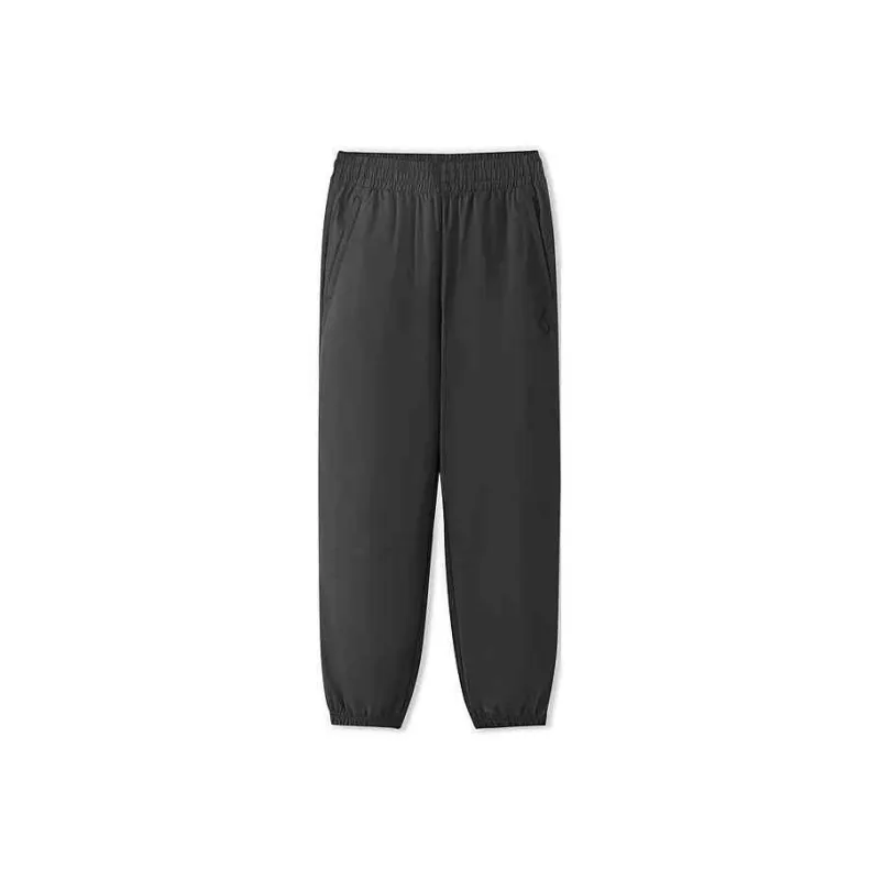 Skechers CasualGODRI Knitted Sports Pants Men's Carbon Black-0