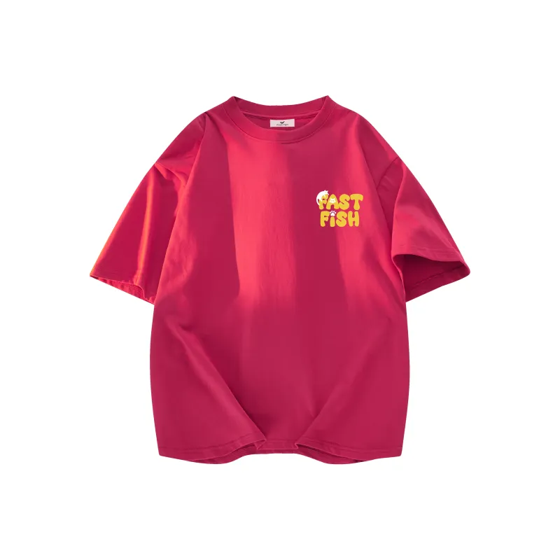 FASTFISH T Shirts Unisex-22