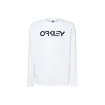 Oakley Mark II L/S Tee 2.0 T Shirt Men's White