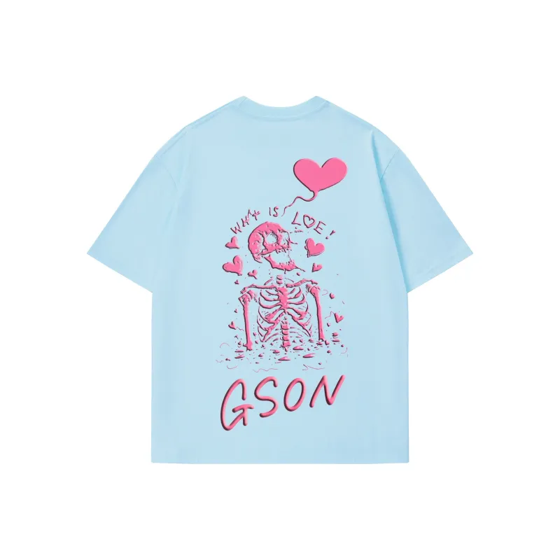 GSON T Shirts Unisex-12