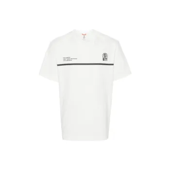 PARAJUMPERS Massaua Tee Logo-print T-shirt