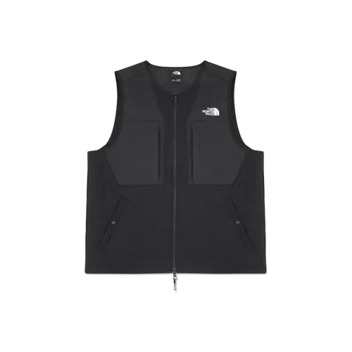 THE NORTH FACE UE Collection New Year Metamorphosis Collection Vest Men's Black