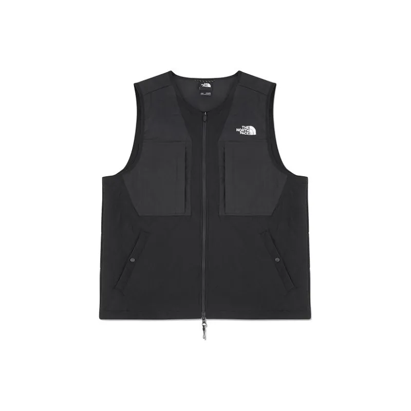 THE NORTH FACE UE Collection New Year Metamorphosis Collection Vest Men's Black-0