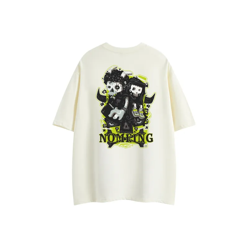NOME T Shirts Unisex-4