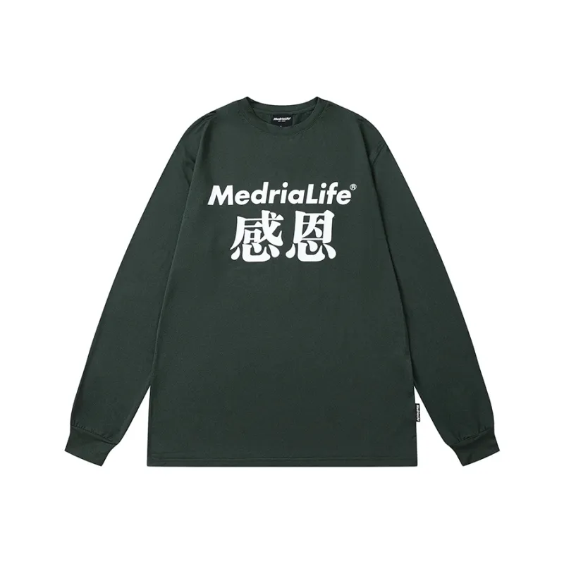 MEDRIA T Shirts Unisex-1