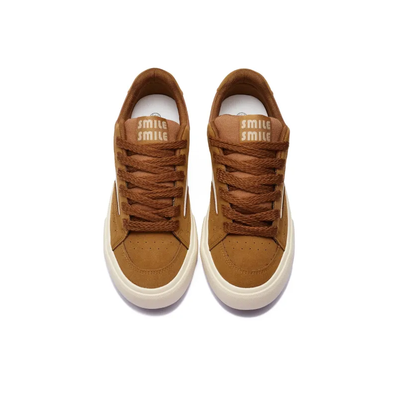 ΛOLUNKΛ Slip Resistant And Breathable Low Top Skateboard Shoes Men's-11