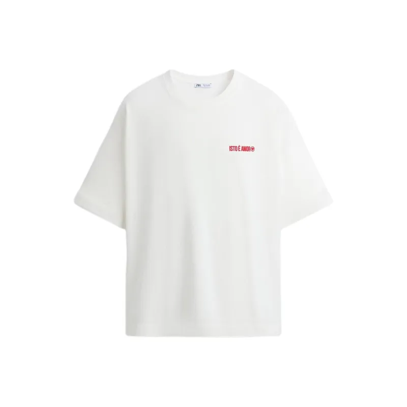 ZARA T Shirts Men-0