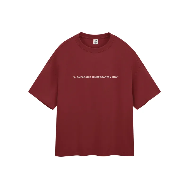 Crayon Shinchan T Shirts Unisex-8