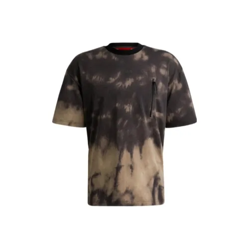 HUGO BOSS FW24 T Shirt Men's Black